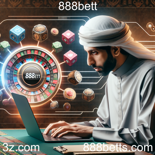 Cassinos Online: A Revolução do Jogo Digital no 888bett