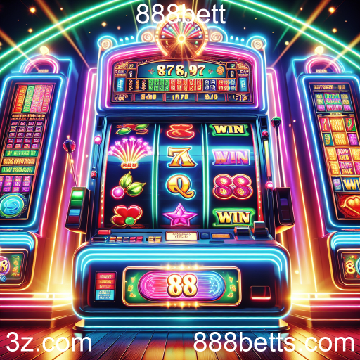 Explorando as Máquinas Caça-Níqueis no 888bett