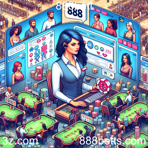 A Importância do Suporte 24/7 em Jogos Online